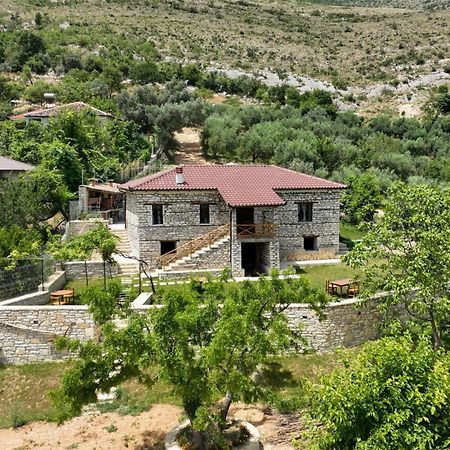 Villa Shpiragu Village Experience Berat Exterior foto