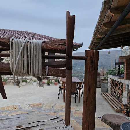 Villa Shpiragu Village Experience Berat Exterior foto