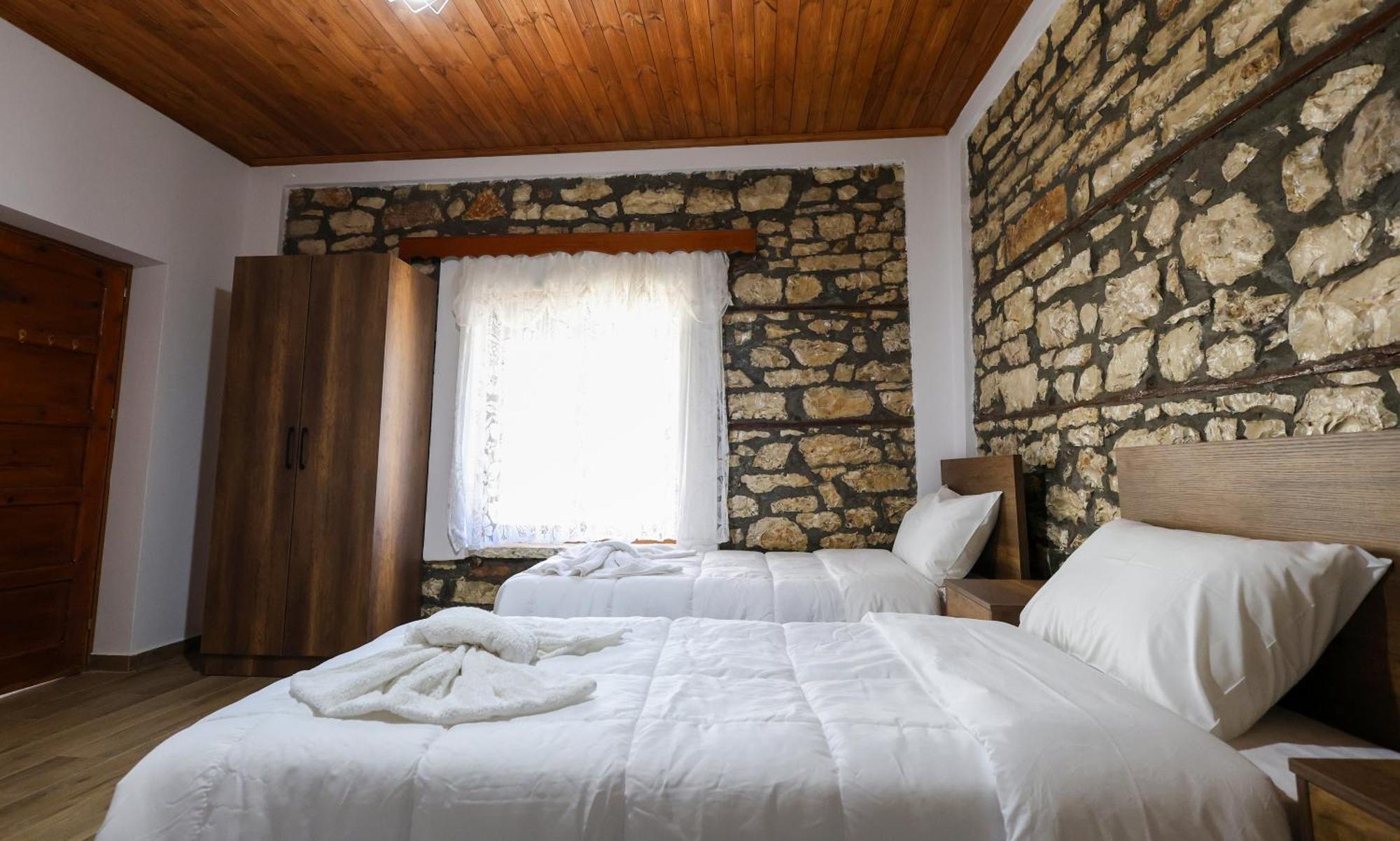 Villa Shpiragu Village Experience Berat Exterior foto