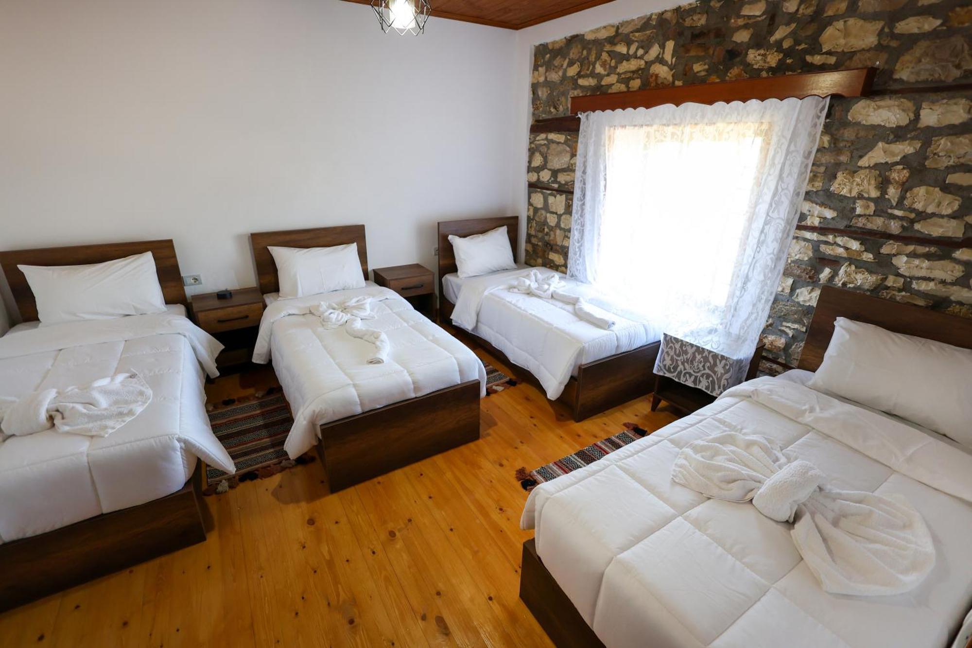 Villa Shpiragu Village Experience Berat Exterior foto