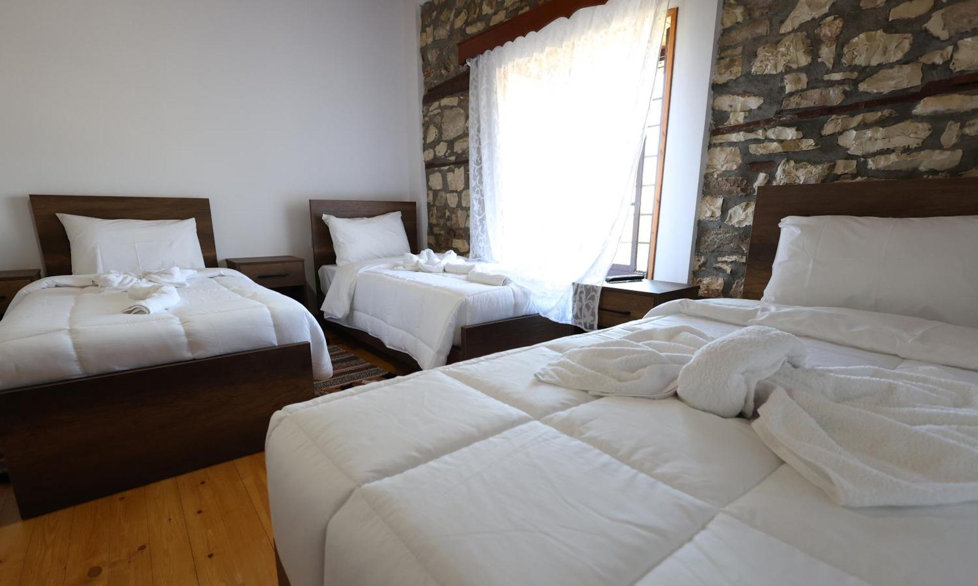 Villa Shpiragu Village Experience Berat Exterior foto