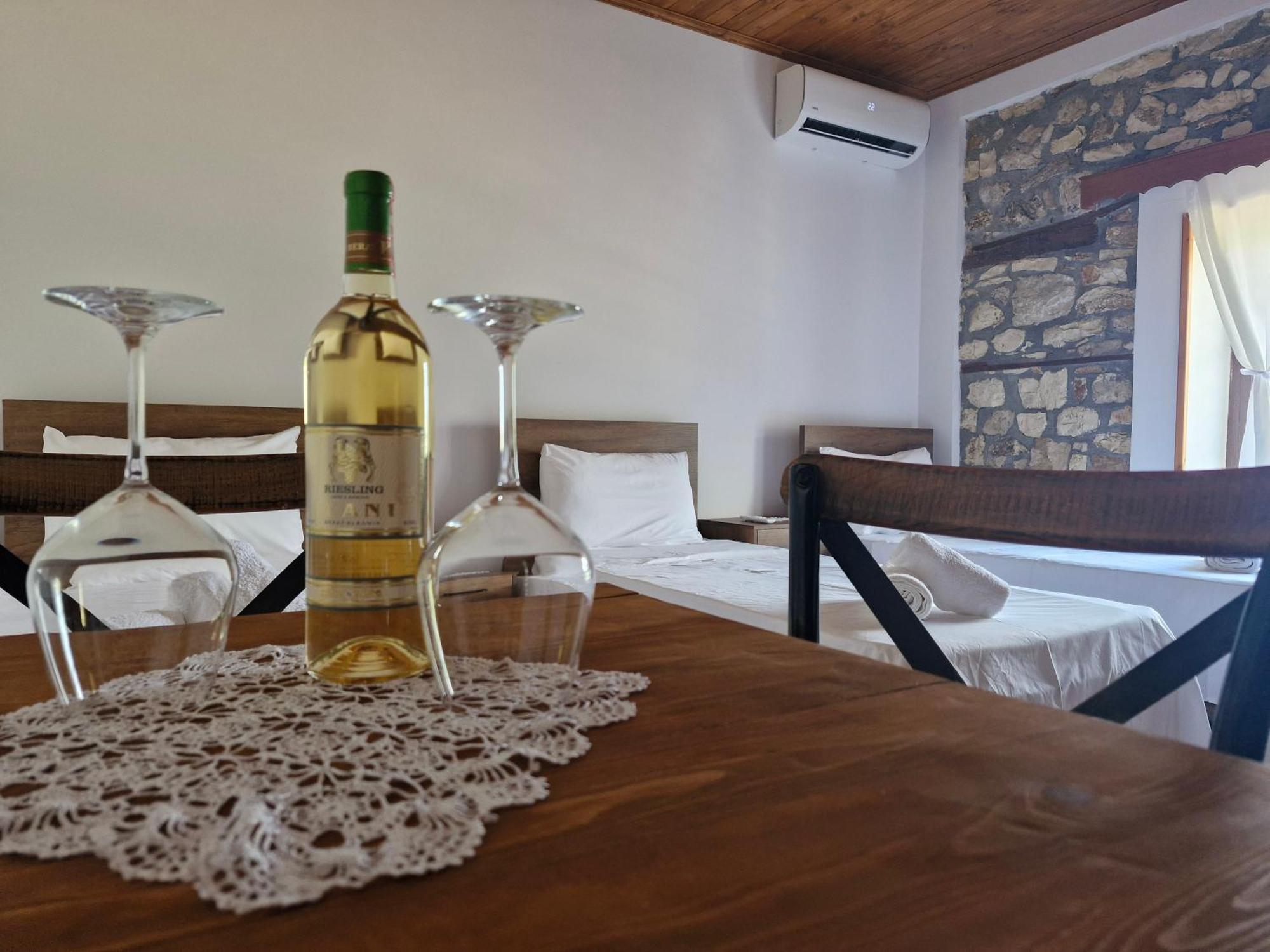 Villa Shpiragu Village Experience Berat Zimmer foto
