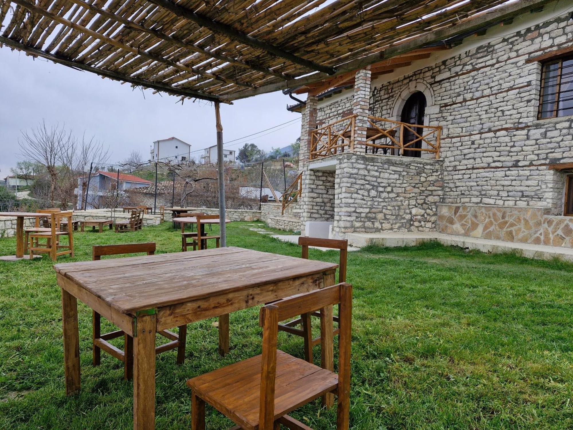 Villa Shpiragu Village Experience Berat Zimmer foto